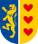Wappen des Landkreises